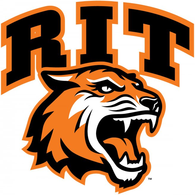 RIT Tigers 2007-Pres Alternate Logo v2 diy iron on heat transfer